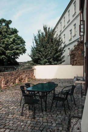Apartments 2 in the historic part of Znojmo